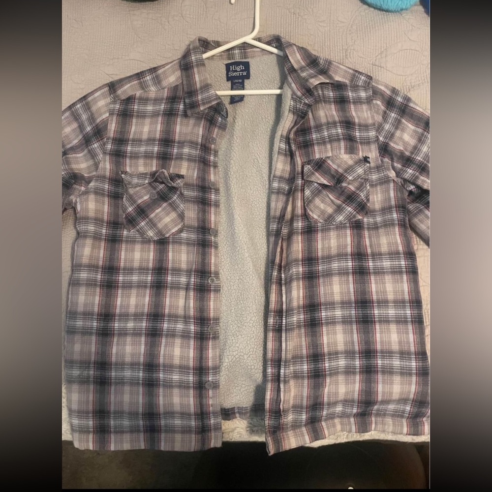 High Sierra Flannel